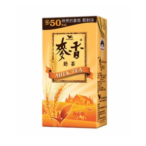 統一 麥香奶茶 300ml