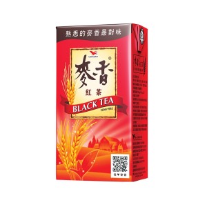 統一 麥香紅茶 300ml