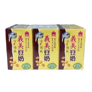 義美 傳統豆奶 250ml