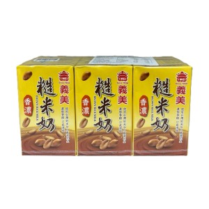 義美 糙米奶 250ml