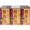 義美 酸梅湯(鋁箔包) 250ml