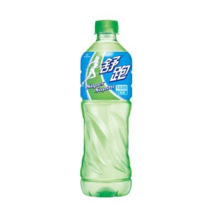 舒跑 運動飲料(寶特瓶) 590ml