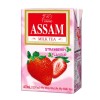阿薩姆 草莓奶茶 400ml