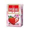 阿薩姆 草莓奶茶 400ml