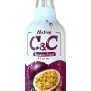黑松 氣泡飲CC百香果 500ml