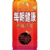 每朝健康 熟藏红茶(无糖)(宝特瓶) 650ml