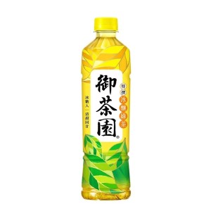 御茶園 冰釀綠茶(寶特瓶) 550ml