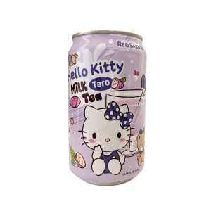 紅櫻花 香芋奶茶 310ml