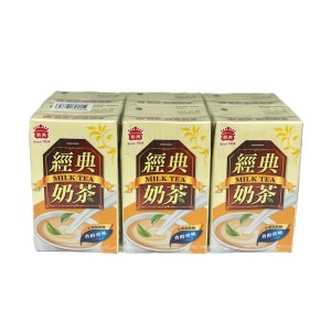 義美 經典奶茶 250ml