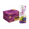泰山 冰鎮Premium泡泡果茶(葡萄冰茶) 315ml