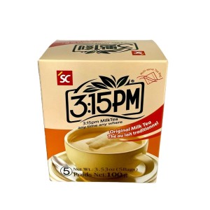 三點一刻 原味奶茶(5入