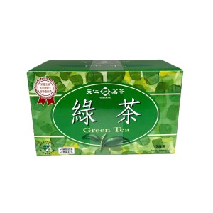 天仁茗茶 綠茶茶包 40g