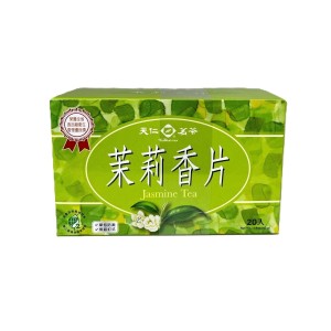 天仁茗茶 茉莉香片茶包 40g