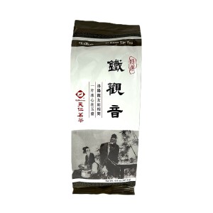 天仁茗茶 鐵觀音茶(袋) 187.5g