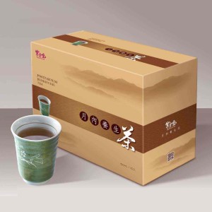 紫金堂 月內養生茶(10入) 150ml*10