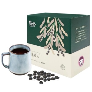 紫金堂 養生黑豆水(7入) 150ml*7
