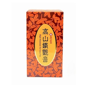 天仁茗茶 高山鐵觀音 300g