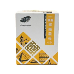 黑金傳奇 黑糖薑母茶(即溶) 250g