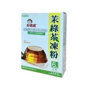 惠昇 茉綠茶凍粉 105g