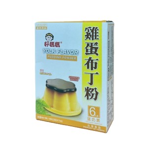 惠昇 雞蛋布丁粉 105g