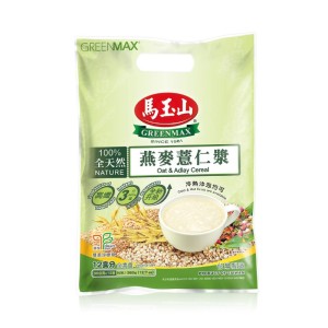 馬玉山 燕麥薏仁漿 360g