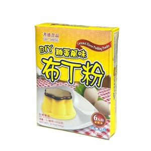 耆盛 DIY雞蛋布丁粉 105g