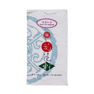 傳佳 菊花軒阿薩姆紅茶葉 600g