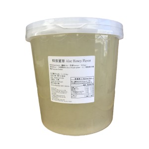 HS Aloe Honey Jelly 3kg