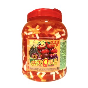 HL Jelly (Assorted Fruit Flavour) 3.8kg