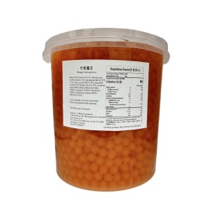 TJ Popping Boba (Mango Flavour) 3.2kg