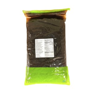 TJ Crystal Boba (Brown Sugar Flavour) 2kg