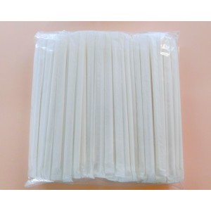 UD Paper Straw (Individual Pack) 6mmx21cm 200p