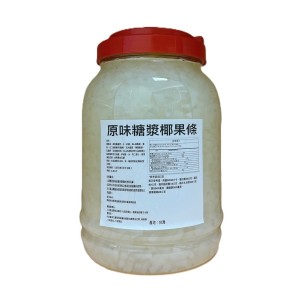 湯武 夏之戀原味椰果 3.8kg/4