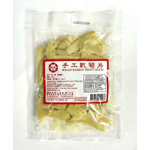 LH Handmade Dried Bamboo Shoot Slices 200g