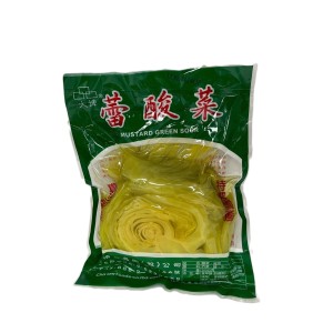 LH Pickled Mustard Core 300g