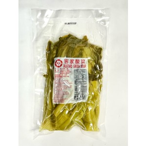 家家 客家酸菜 500g