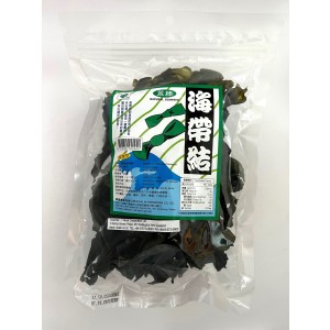 TW Dried Kelp Knots 60g