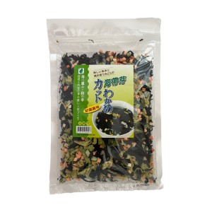 興嘉 海帶芽野菜 120g