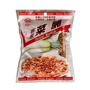 義峰 菜脯 150g