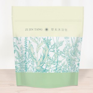 紫金堂 月子沐浴組 50g*5