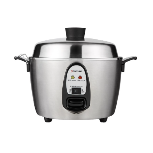 大同 全不鏽鋼電鍋(10人份)