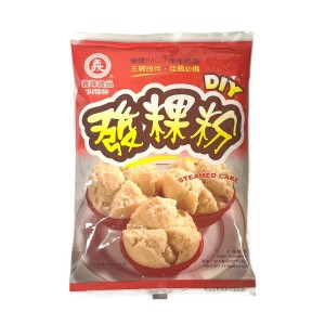 義峰 發糕粉 500g/12