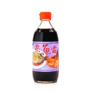 味島 蒸魚露 400ml/12