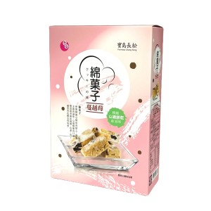 長松 綿菓子(蔓越莓) 100g/12