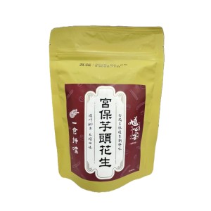 一食拌嗑 宮保芋頭花生 60g/30