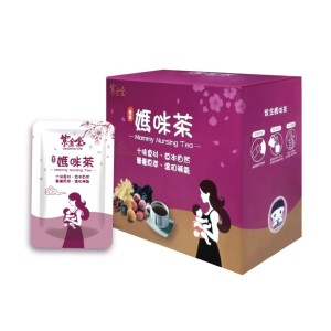 紫金堂 媽咪茶 80ml*10/12